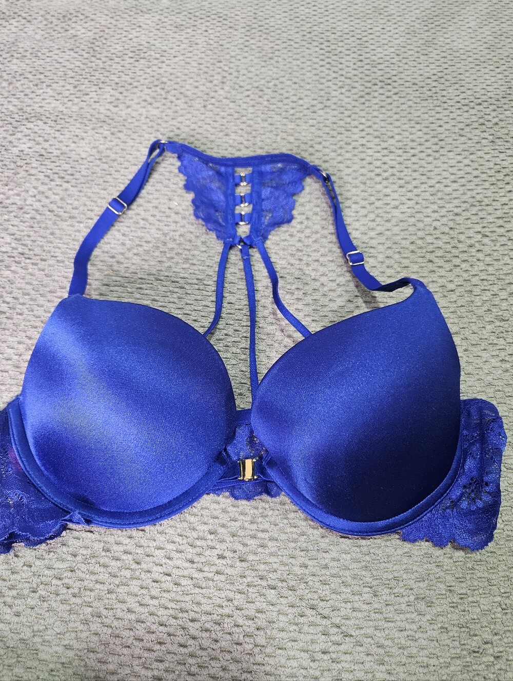 La Senza Frontal Clasp Bra, 34 B - Picture 3 of 10